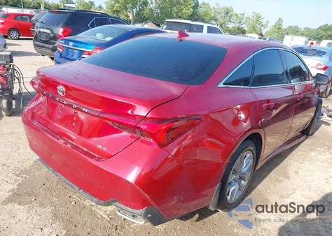 2022 Toyota Avalon Xle from USA, damaged, VIN 4T1AZ1FB1NU084415